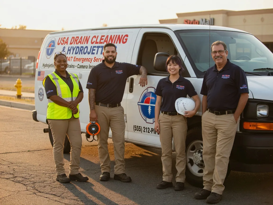 Drain Cleaning company in Mcguffey, OH